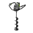EGO Power+ IG0804 Ice Auger with 5.0Ah Battery and 320W Charger