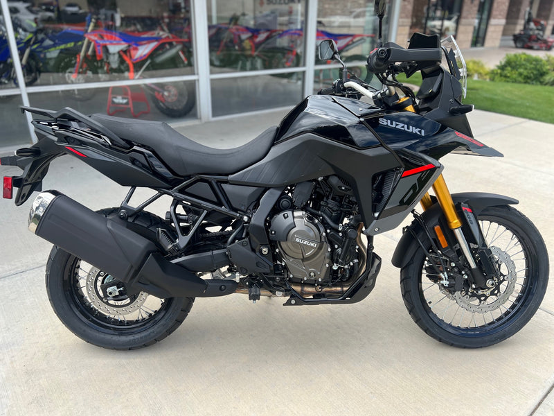 2025 V-STROM 800DE
