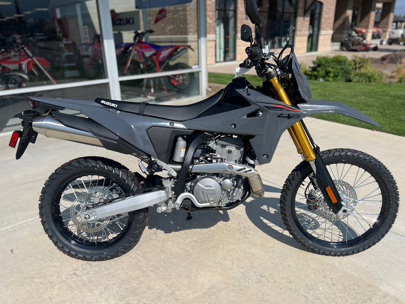 2025 SUZUKI DRZ-4S