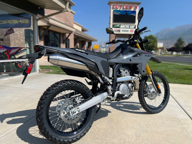 2025 SUZUKI DRZ-4S