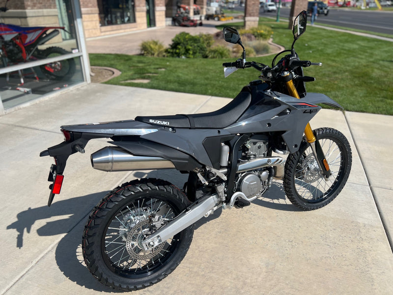 2025 SUZUKI DRZ-4S