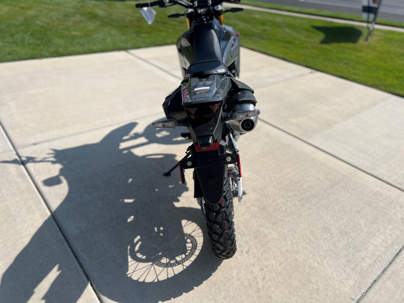 2025 SUZUKI DRZ-4S