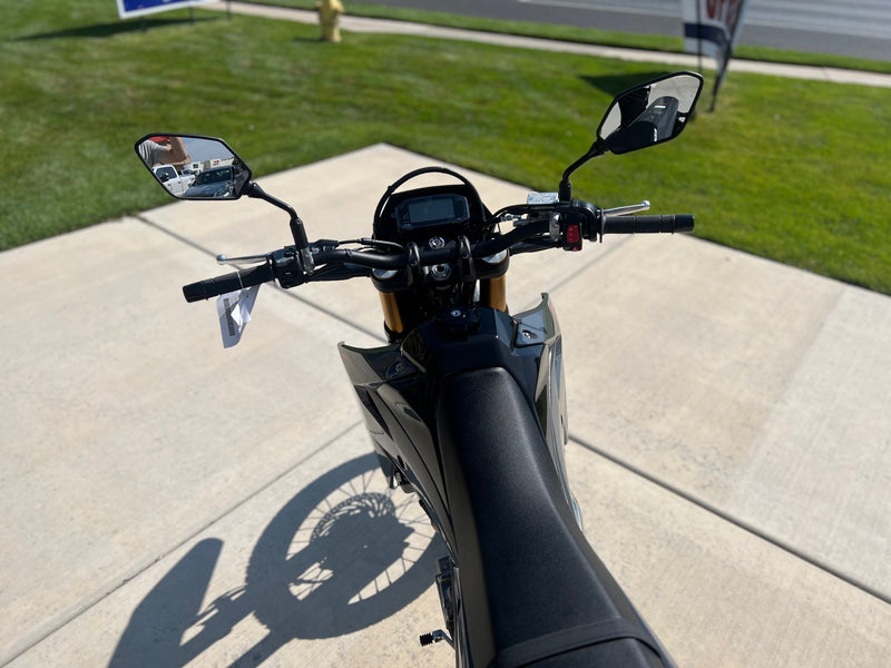 2025 SUZUKI DRZ-4S