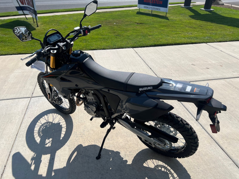 2025 SUZUKI DRZ-4S