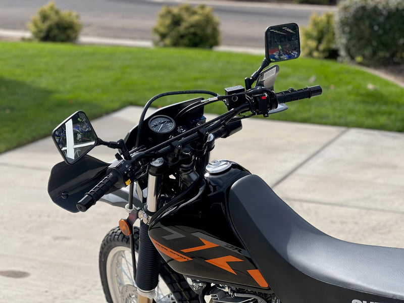 2026 SUZUKI DR650S
