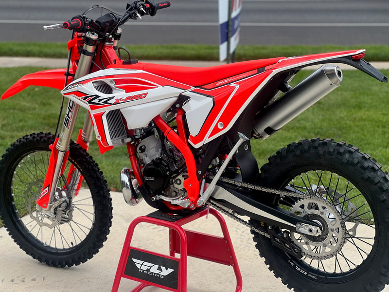2025 BETA 200RR X-PRO