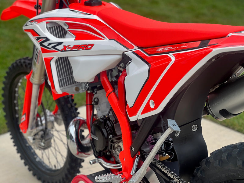 2025 BETA 200RR X-PRO