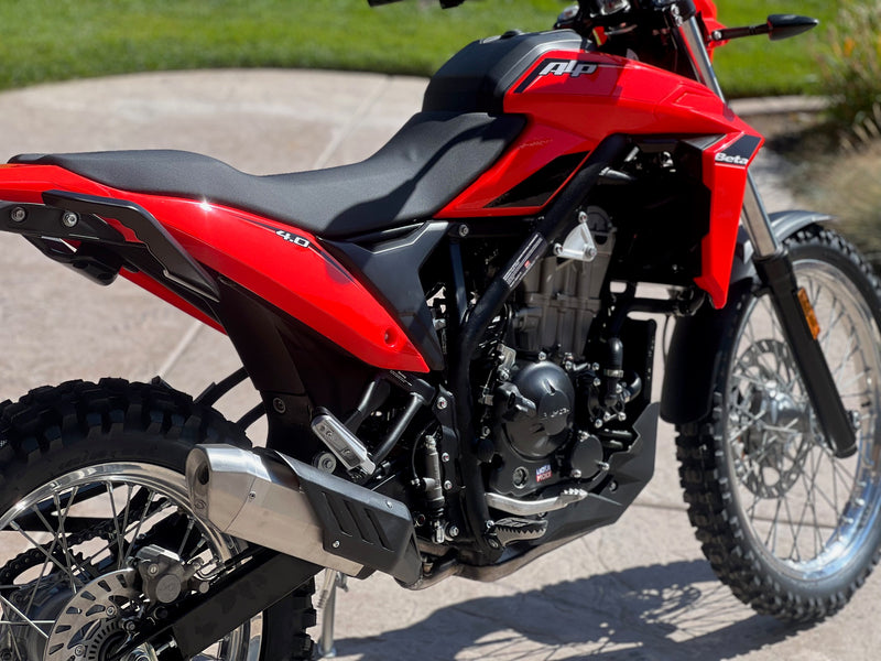 2026 BETA 350 ALP 4.0 RED