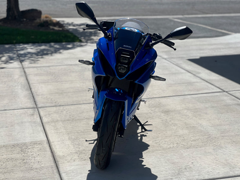 2026 SUZUKI GSX-8R