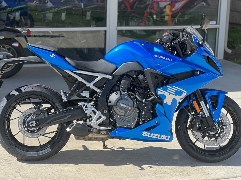2026 SUZUKI GSX-8R
