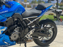 2026 SUZUKI GSX-8R