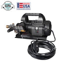 Simpson Industrial Series 1500 PSI 2.0 GPM Electric Pressure Washer (IS61129)