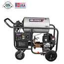 Simpson King Brute 4000 PSI 4.0 GPM Honda Gas Hot Water Pressure Washer (KB65133)