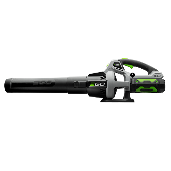 EGO Power+ LB5302-FC Blower 110 MPH 530 CFM Variable Speed with 2.5AH Battery and Charger - Reconditioned