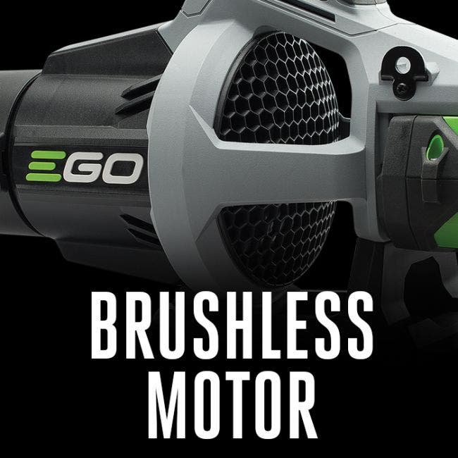 EGO Power+ LB5302-FC Blower 110 MPH 530 CFM Variable Speed with 2.5AH Battery and Charger - Reconditioned