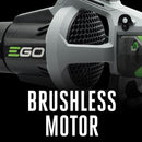 EGO Power+ LB5302-FC Blower 110 MPH 530 CFM Variable Speed with 2.5AH Battery and Charger - Reconditioned