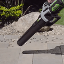 EGO Power+ LB5302-FC Blower 110 MPH 530 CFM Variable Speed with 2.5AH Battery and Charger - Reconditioned