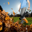 EGO Power+ LB5302 Blower 110 MPH 530 CFM Variable Speed with 2.5AH Battery and Charger