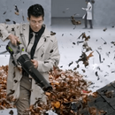 EGO Power+ LB5302-FC Blower 110 MPH 530 CFM Variable Speed with 2.5AH Battery and Charger - Reconditioned