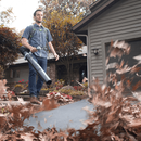 EGO Power+ LB6003 180 MPH, 600 CFM Variable-Speed 56-Volt Cordless Backpack Leaf Blower with 7.5Ah Battery and Standard Charger