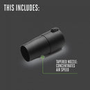 EGO Power+ LB6151 615 CFM Variable-Speed 56-Volt Lithium-ion Cordless Leaf Blower with 2.5Ah Battery and Standard Charger