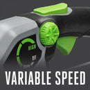 EGO Power+ LB6153 615CFM Handheld Blower with 4Ah Battery and 210W Standard Charger