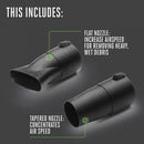 EGO Power+ LB6503 650CFM Handheld Blower with 4Ah Battery and 210W Standard Charger