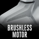 EGO Power+ LB6500-FC 180 MPH, 600 CFM Variable-Speed 56-Volt Cordless Backpack Leaf Blower (Battery and Charger Not Included) - Reconditioned