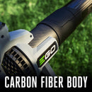 EGO Power+ LB8803-2 880 CFM Cordless Blower with (2) 4Ah Batteries and Standard Charger