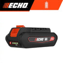 Echo LBP-56V125A 56V Compact 2.5Ah Lithium-Ion Battery with eCM Battery Management Technology and On-Board Fuel Charge Gauge