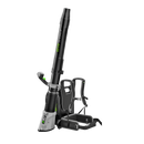 EGO Power+ LBPX8004-2 Commercial Backpack Blower Kit 800 CFM with 2x 6Ah Battery & 280W Dual Port Charger