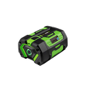 EGO Power+ LBPX8004-2 Commercial Backpack Blower Kit 800 CFM with 2x 6Ah Battery & 280W Dual Port Charger