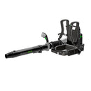 EGO Power+ LBPX8016-2 Commercial 800 CFM Backpack Blower with Peak Power and IOT with (2) 10Ah Batteries and Dual Port Charger