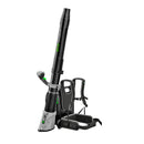 EGO Power+ LBPX8016-2 Commercial 800 CFM Backpack Blower with Peak Power and IOT with (2) 10Ah Batteries and Dual Port Charger
