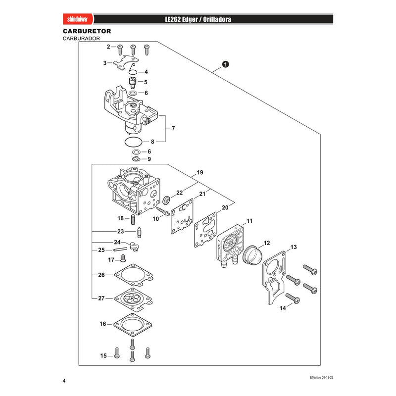 CARBURETOR