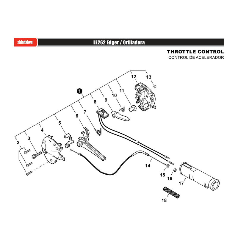 THROTTLE CONTROL