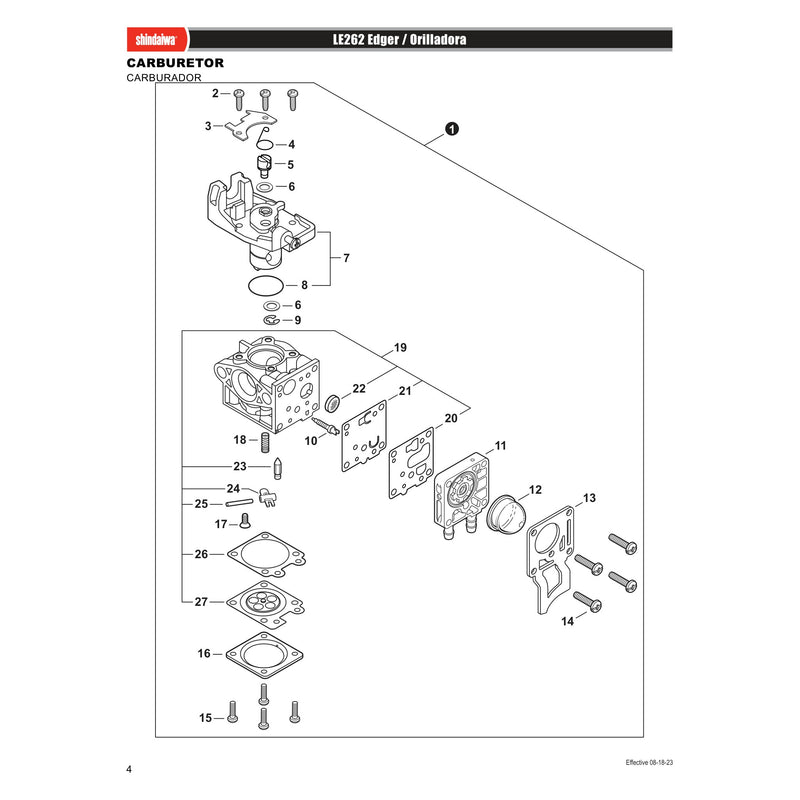 CARBURETOR