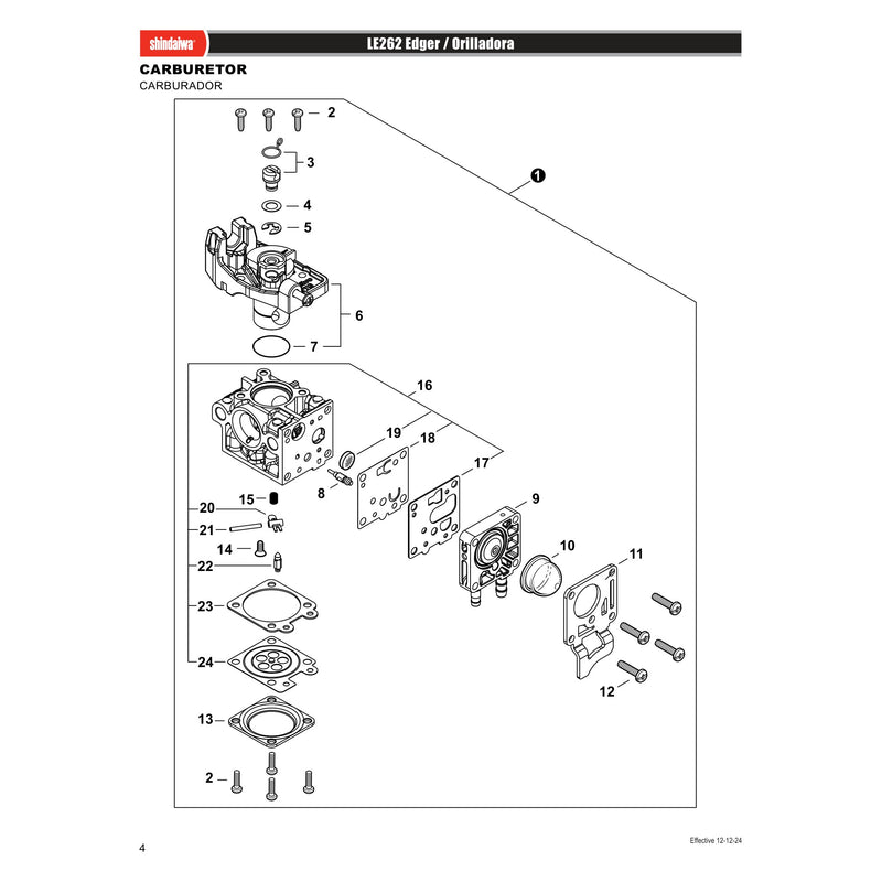 CARBURETOR