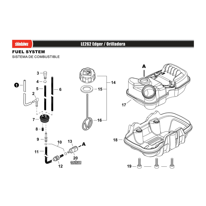 FUEL SYSTEM