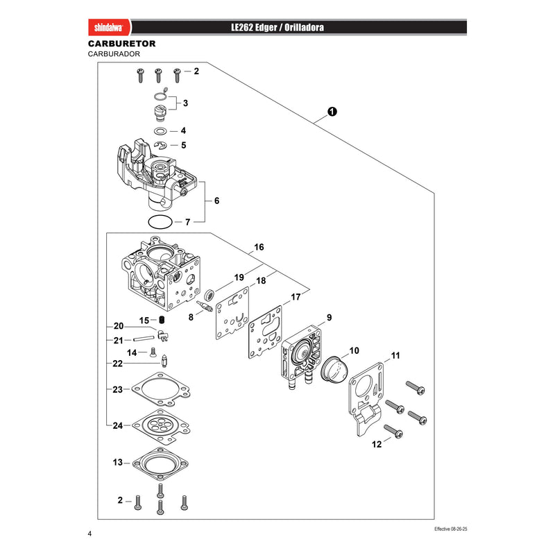 CARBURETOR