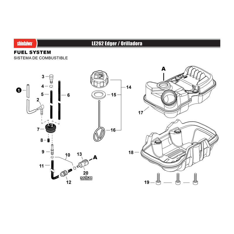 FUEL SYSTEM