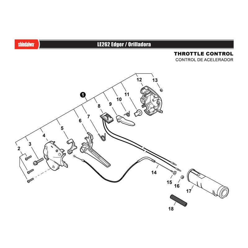 THROTTLE CONTROL