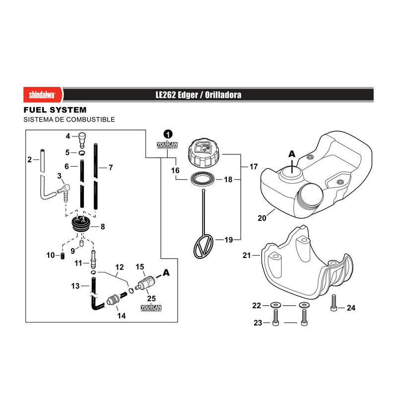 FUEL SYSTEM