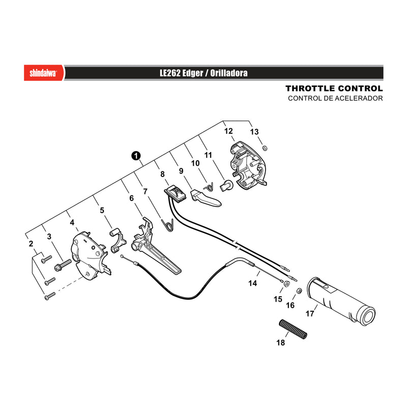 THROTTLE CONTROL