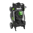 EGO Power+ LM2021-FC 21" 56-Volt Lithium-ion Cordless Lawn Mower with 5.0Ah Battery and 550W Rapid Charger - Reconditioned