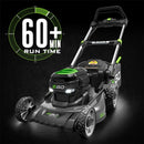 EGO Power+ LM2021-FC 21" 56-Volt Lithium-ion Cordless Lawn Mower with 5.0Ah Battery and 550W Rapid Charger - Reconditioned