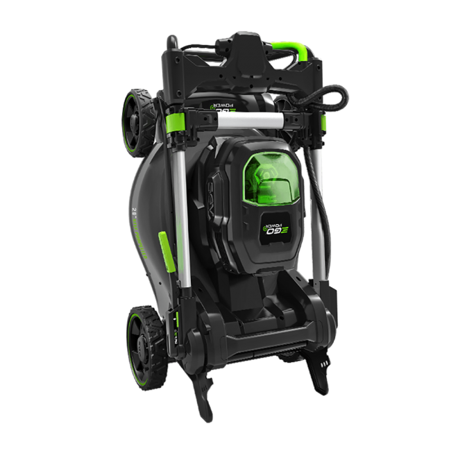 EGO Power+ LM2020SP 20" Cordless Self-Propelled Mower with Steel Deck (Battery and Charger Not Included)