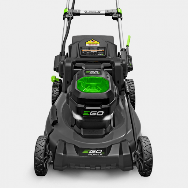 EGO Power+ LM2022SP 20" Cordless Self-Propelled Steel Deck Mower with 7.5Ah Battery and Charger