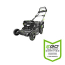 EGO Power+ LM2022SP-FC 20" Cordless Self-Propelled Steel Deck Mower with 7.5Ah Battery and Charger - Reconditioned