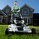 EGO Power+ LM2101 Push Lawn Mower with 5.0AH Battery and Charger